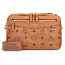 Heren MCM Diamond Camera Bag