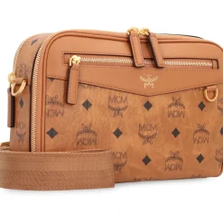 Heren MCM Diamond Camera Bag