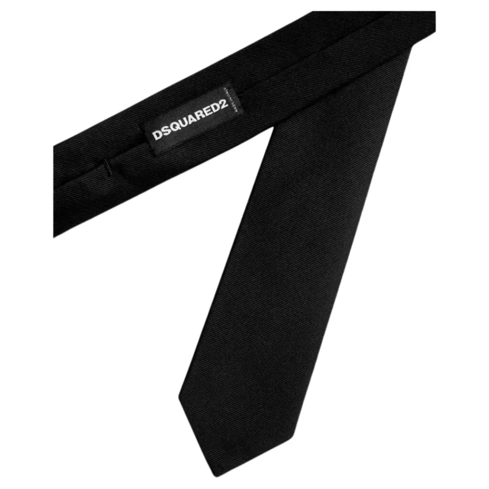 Dsquared2 Diamond-Point Stropdas