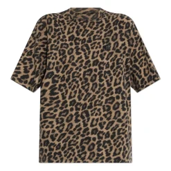 DAMES Anine Bing Dier Effect T-shirt