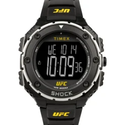 Heren Timex Digitaal Shock XL Horloge