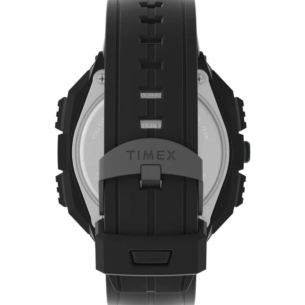 Heren Timex Digitaal Shock XL Horloge