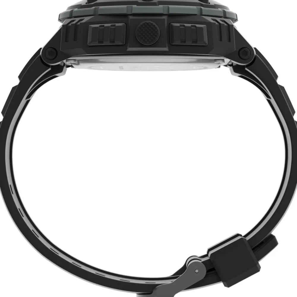 Heren Timex Digitaal Shock XL Horloge