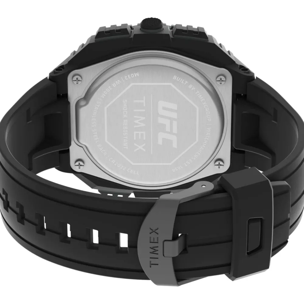 Heren Timex Digitaal Shock XL Horloge