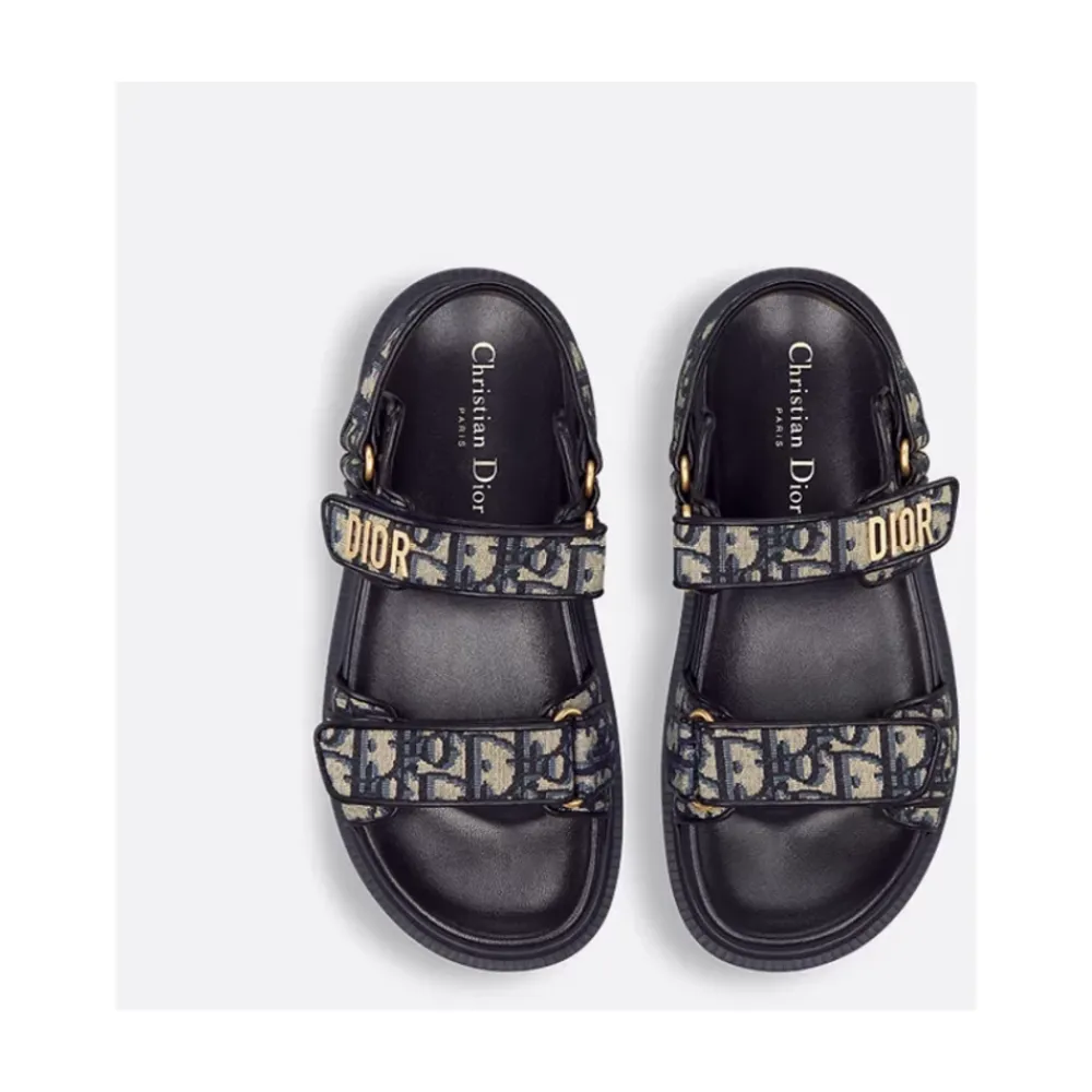 DAMES Dior Sandalen^act Sandal