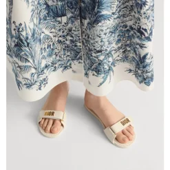 DAMES Dior Slippers^iviera act Slide