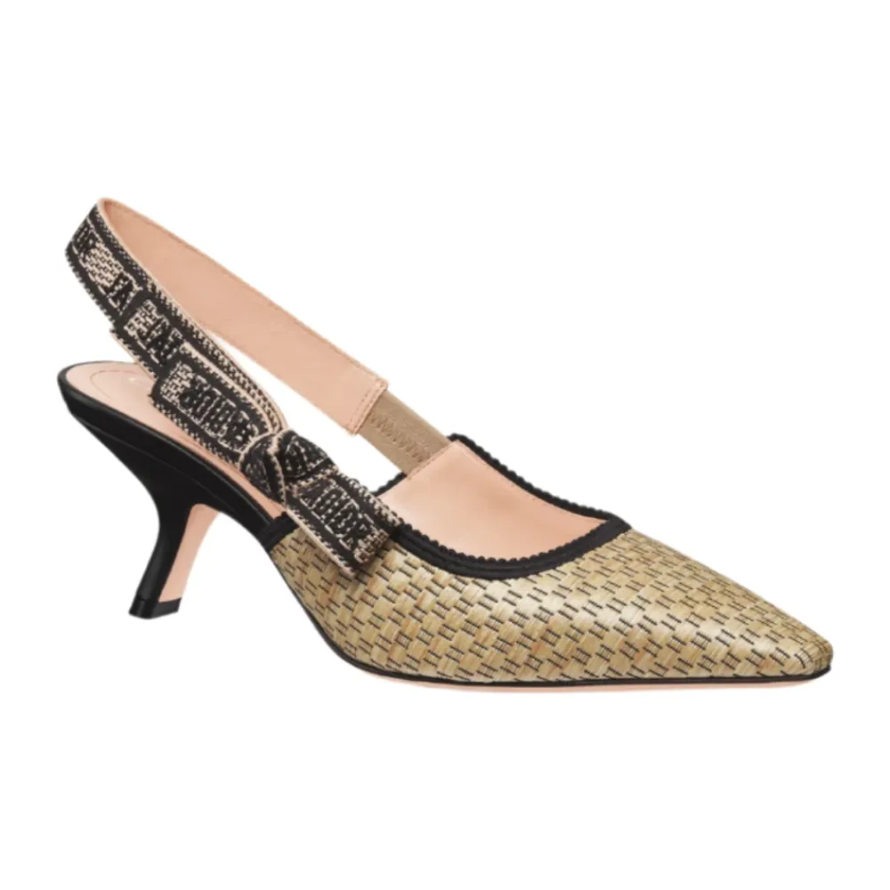 DAMES Dior Pumps^iviera J'A Slingback Pump