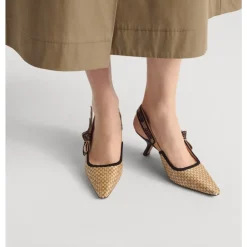 DAMES Dior Pumps^iviera J'A Slingback Pump