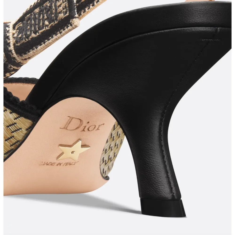 DAMES Dior Pumps^iviera J'A Slingback Pump
