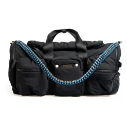 DAMES Clio Goldbrenner Weekendtassen^DISCOVERY NYLON HANDTAS GRAS