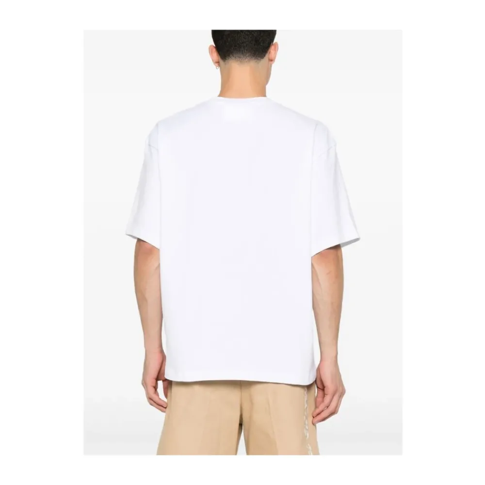 Heren Axel Arigato Distort T-shirt