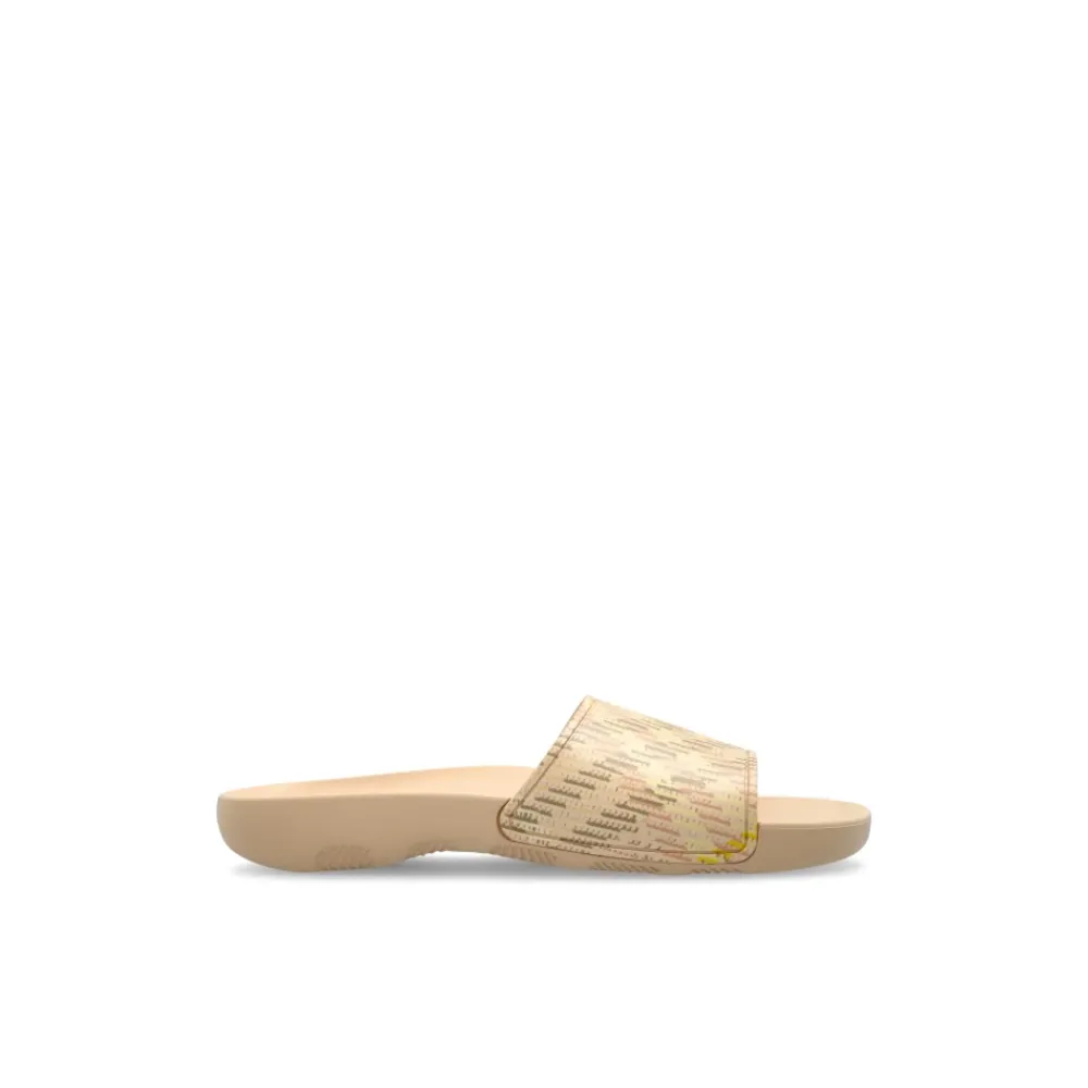 DAMES Burberry Slippers^Dive Slides