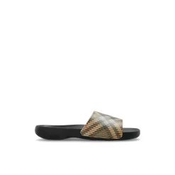 DAMES Burberry Slippers^Dive Slippers