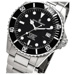 Heren Revue Thommen Horloges^Diver Automatisch Roestvrijstalen Horloge