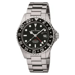 Heren Revue Thommen Diver GMT Automatisch Duikhorloge