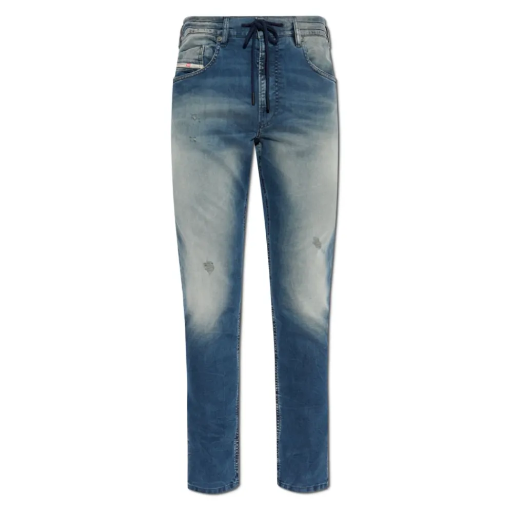 Heren Diesel D-KROOLEY-B JOGG Jeans