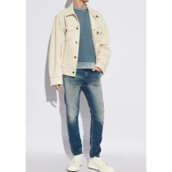 Heren Diesel D-KROOLEY-B JOGG Jeans