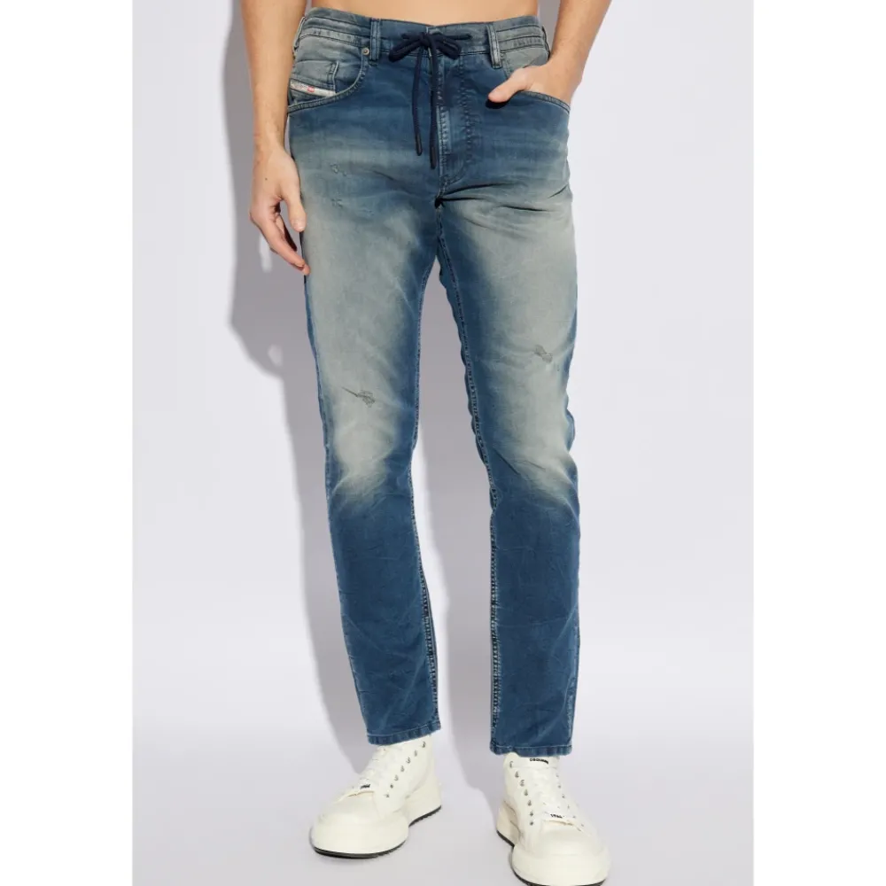 Heren Diesel D-KROOLEY-B JOGG Jeans