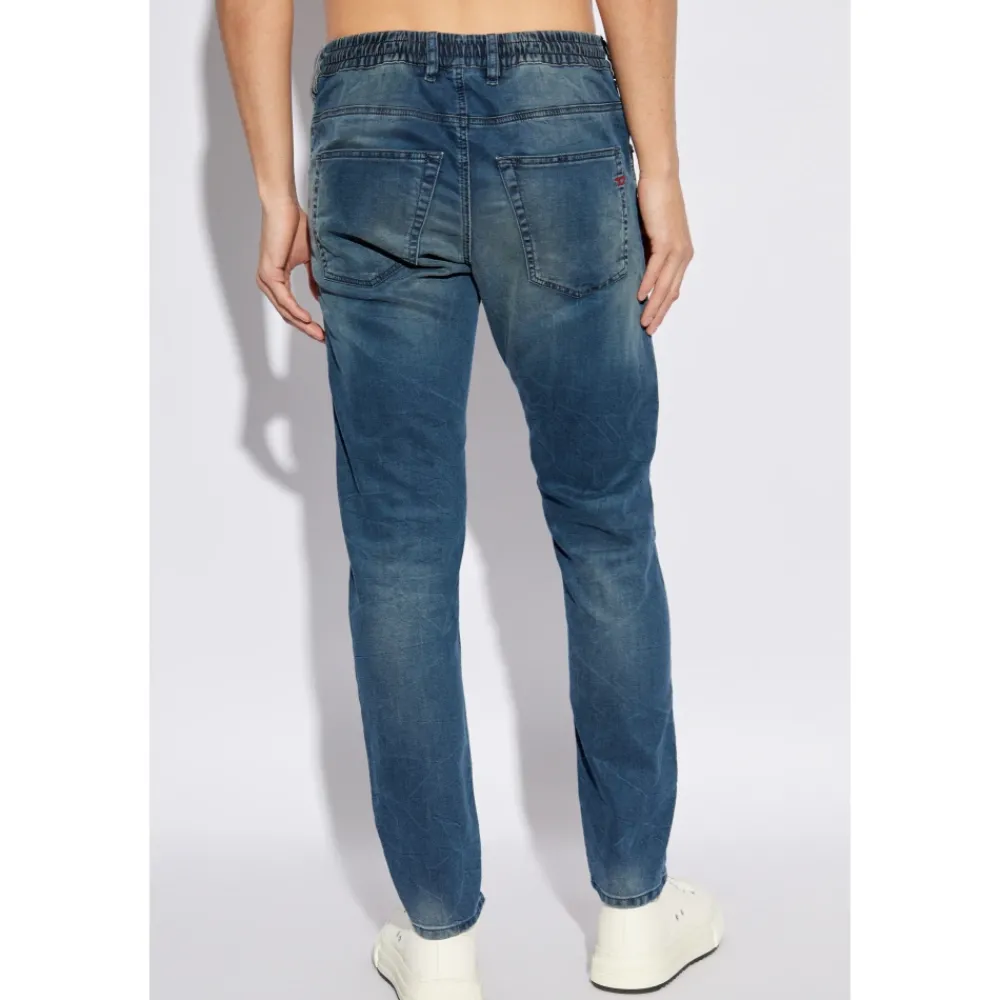 Heren Diesel D-KROOLEY-B JOGG Jeans