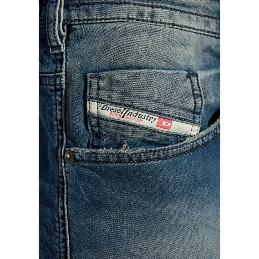 Heren Diesel D-KROOLEY-B JOGG Jeans