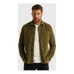Heren PME Legend Dobby Cord Long Sleeve Shirt