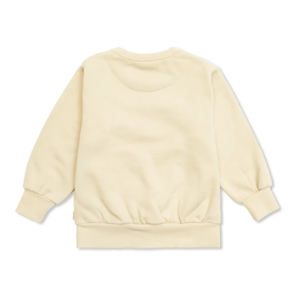 Tinycottons Bovenkleding^Dog Graphic Sweatshirt