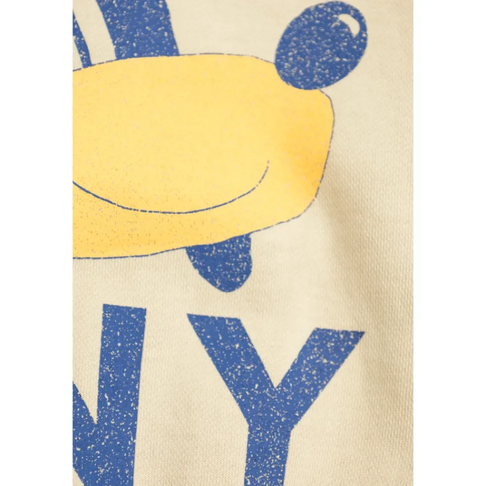 Tinycottons Bovenkleding^Dog Graphic Sweatshirt