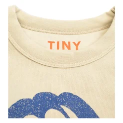 Tinycottons Bovenkleding^Dog Graphic Sweatshirt