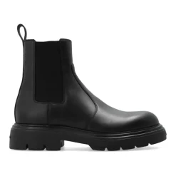 DAMES Ferragamo Dollie Enkellaarsjes