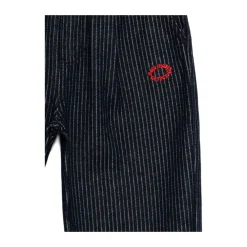 Bobo Choses Broeken & Jeans^Donkere Elastische Taille Shorts