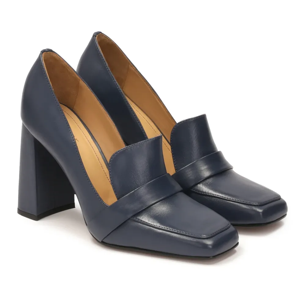 DAMES Kazar Donkere hoge pumps