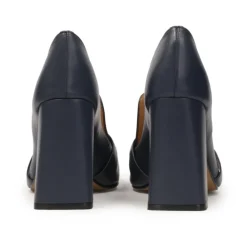 DAMES Kazar Donkere hoge pumps