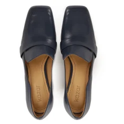 DAMES Kazar Donkere hoge pumps