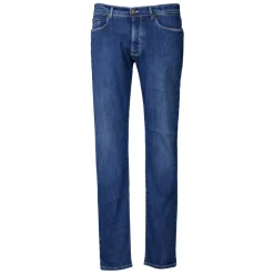 Heren Atelier Noterman Jeans^Donkere Jeans