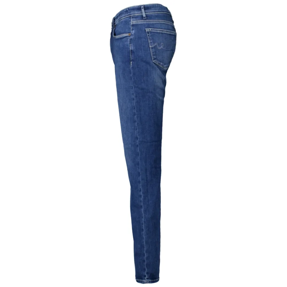Heren Atelier Noterman Jeans^Donkere Jeans
