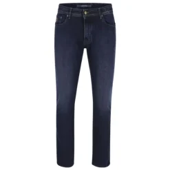 Heren Atelier Noterman Jeans^Donkere Jeans