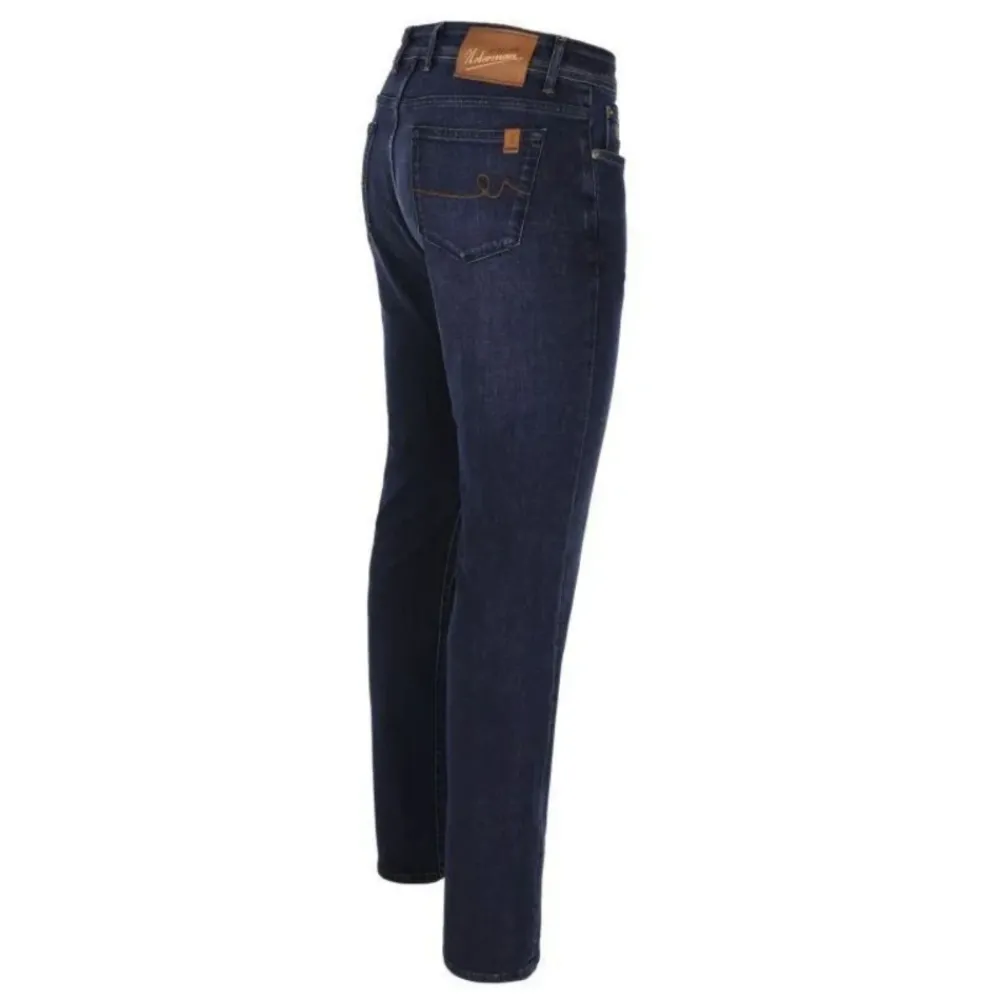 Heren Atelier Noterman Jeans^Donkere Jeans