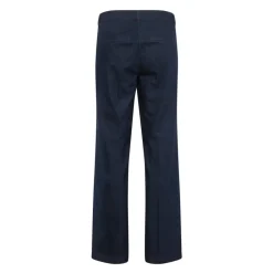 DAMES My Essential Wardrobe Donkere Loose Fit Denim Jeans