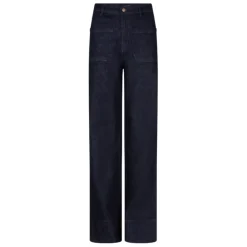 DAMES Ibana Jeans^Donkere Penda Jeans