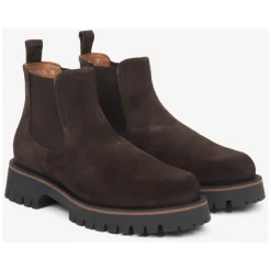 DAMES Estro Chelseaboots^Donkere Chelsea Boots