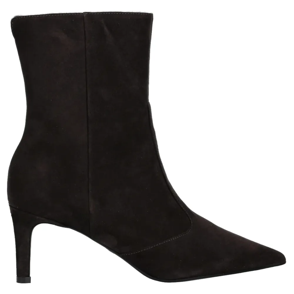 DAMES Furla Enkellaarsjes^Donkere Essential Schoudertas