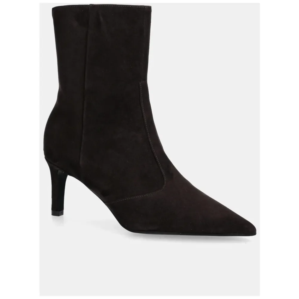 DAMES Furla Enkellaarsjes^Donkere Essential Schoudertas