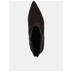 DAMES Furla Enkellaarsjes^Donkere Essential Schoudertas