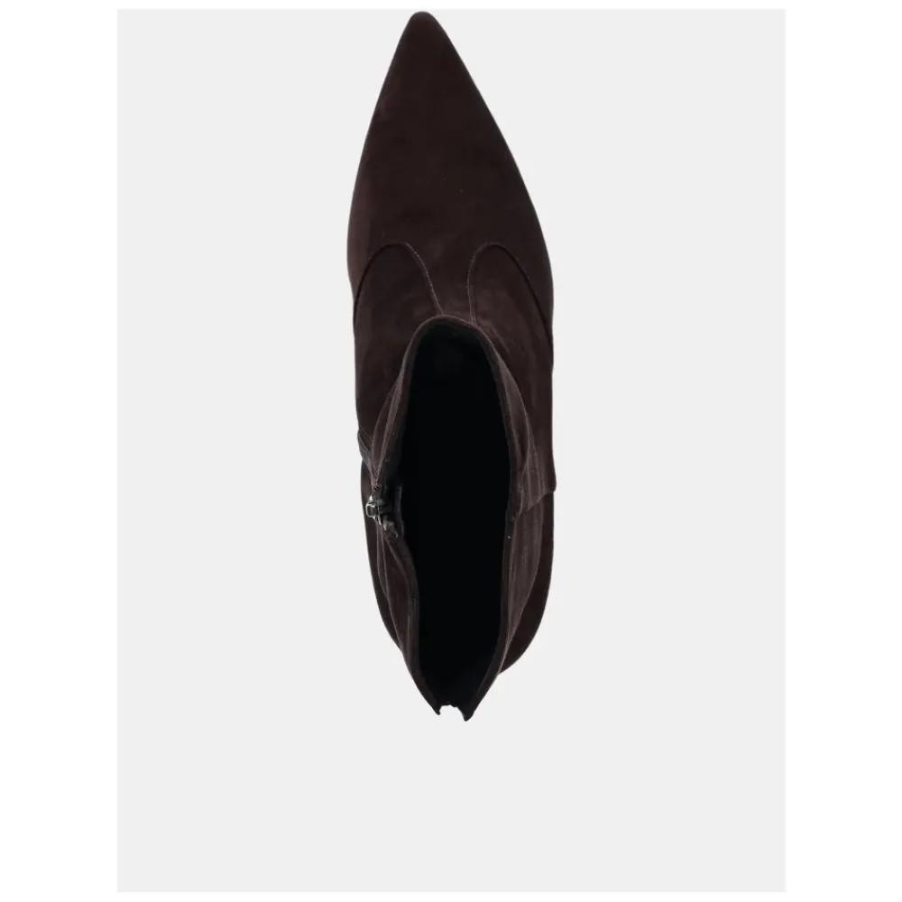 DAMES Furla Enkellaarsjes^Donkere Essential Schoudertas