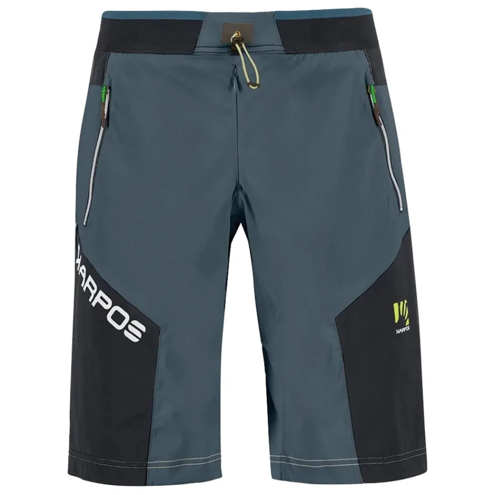 Karpos Outdoorkleding^Donkere Leisteen Vulkan Rock Evo Bermuda