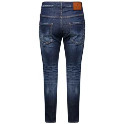 Heren Dsquared2 Donkere Schone Was Skater Jeans