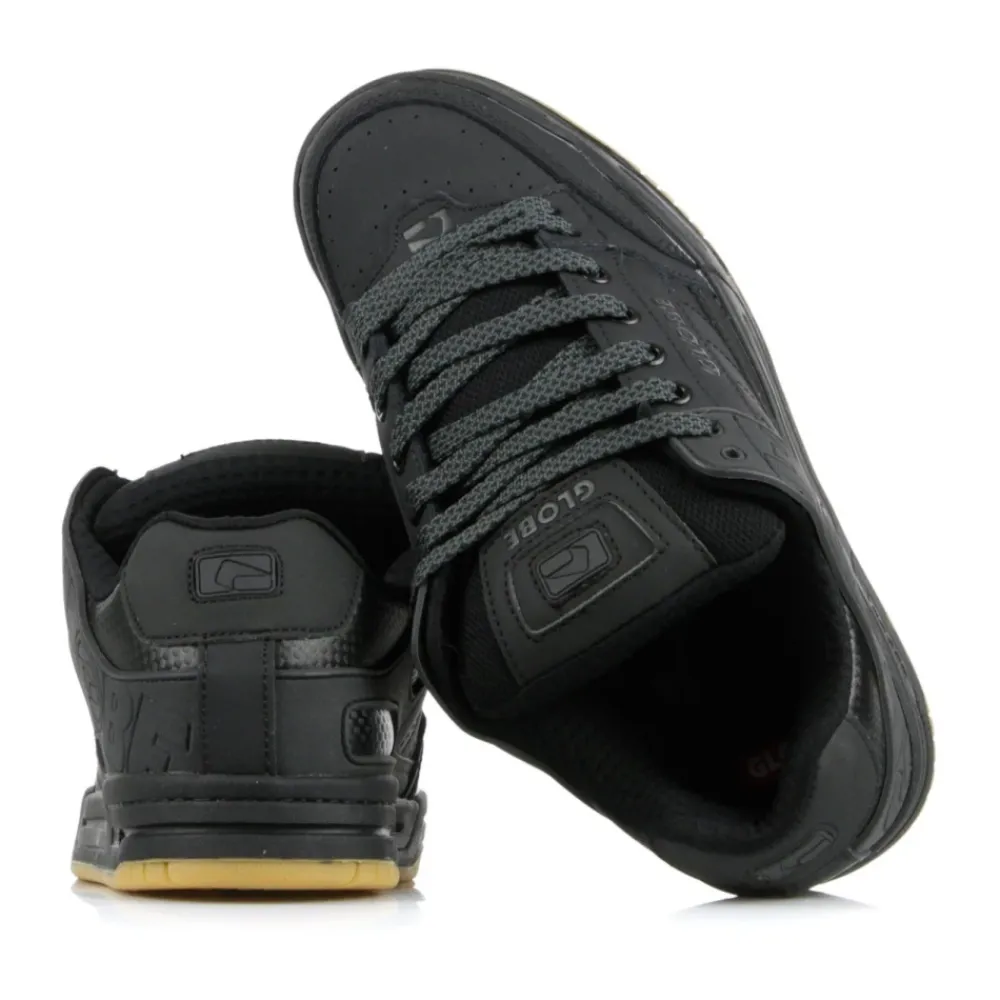 Globe Donkere Shadow Heren Skate Schoenen