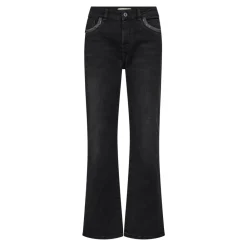 DAMES MOS MOSH Jeans^Donkergrijze Perla Jeans