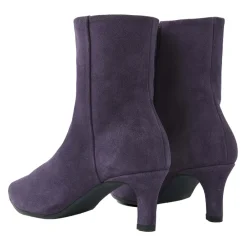 DAMES Via Vai Enkellaarsjes^Donkere Enkellaarzen