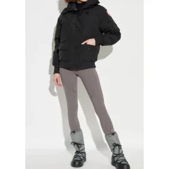 DAMES Canada Goose Jassen^Donsjack met capuchon